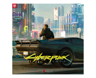 Merch Cyberpunk 2077: Mercenary on the Rise Puzzles 1000 - 1068685 - zdjęcie 2